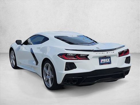 Used 2024 Chevrolet Corvette Stingray Preferred Cpe w/ 2LT RWD image 8