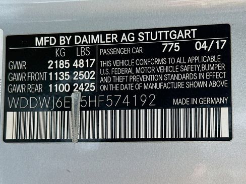 Used 2017 Mercedes-Benz C 43 AMG 4MATIC Coupe image 24