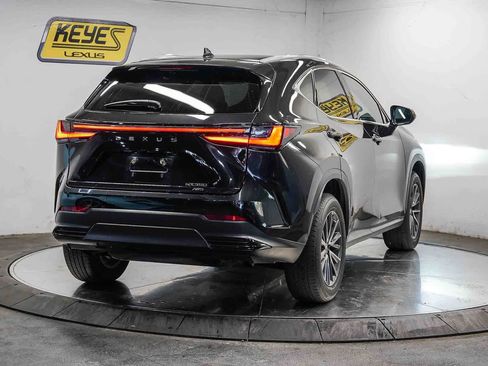 Used 2025 Lexus NX 350 AWD w/ Accessory Package (2T) image 4