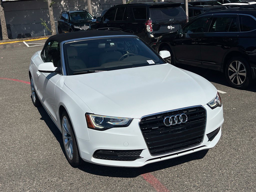 Used 2014 Audi A5 2.0T Premium Plus AWD/4WD image 7