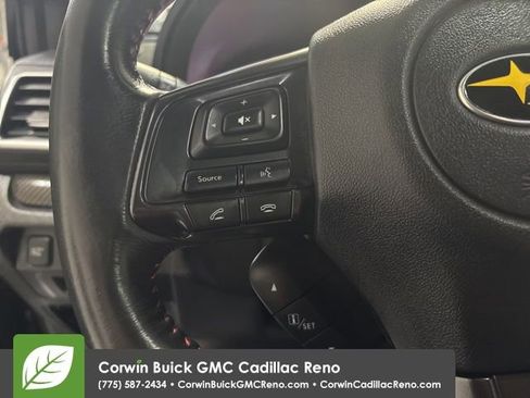 Used 2019 Subaru WRX Limited w/ Popular Package #1 image 24