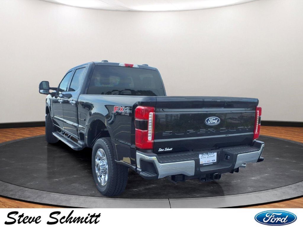 New 2027 Ford F250 Lariat w/ Chrome Package AWD/4WD image 3