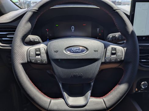 New 2025 Ford Escape ST-Line w/ Equipment Group 301A image 28