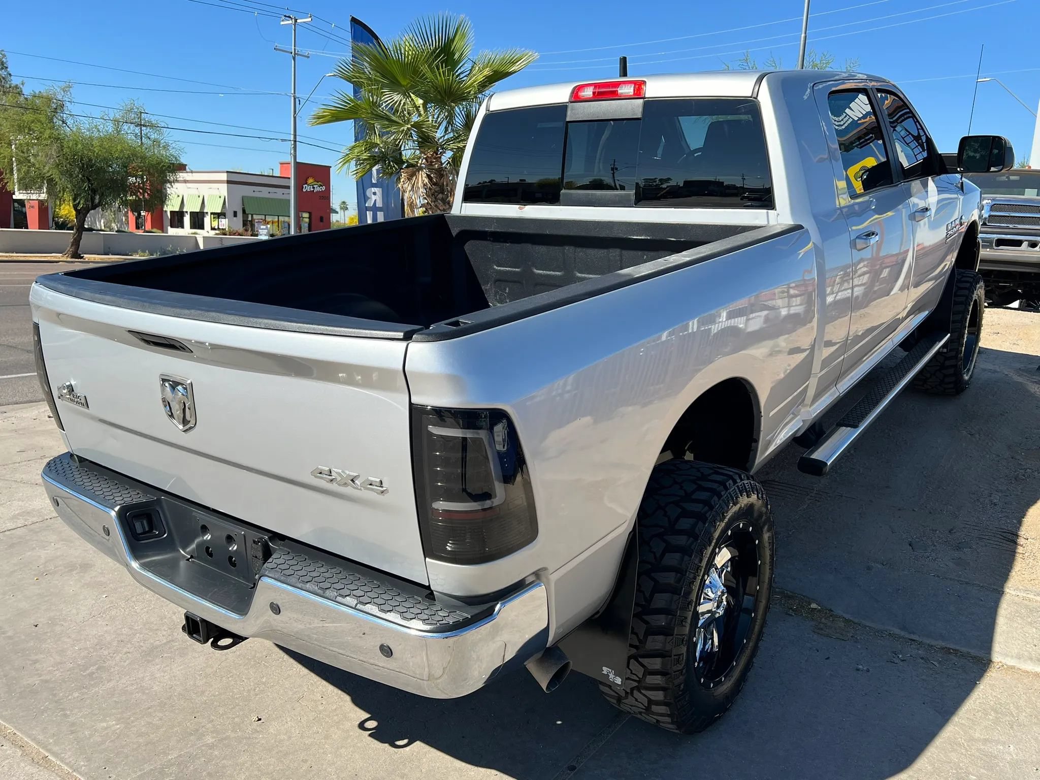 Used 2018 RAM 2500 Big Horn AWD/4WD image 8