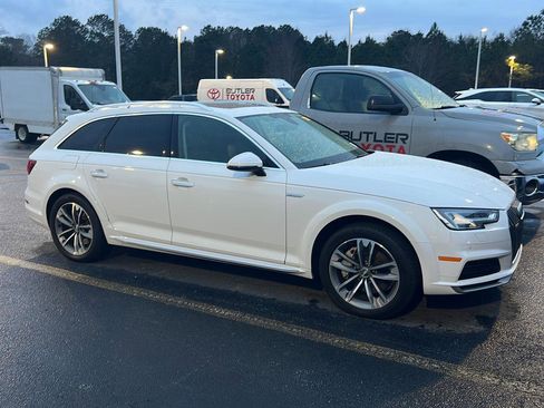 Used 2019 Audi A4 2.0T allroad Premium Plus w/ Premium Plus Package image 5