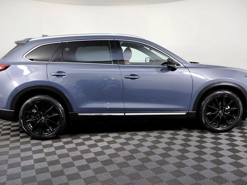 Used 2023 MAZDA CX-9 Carbon Edition image 7
