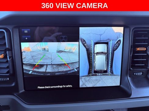 Used 2023 Ford Bronco Badlands image 6