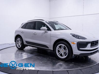 Used 2024 Porsche Macan Turbo