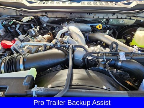 New 2026 Ford F250 Lariat w/ Black Appearance Package AWD/4WD image 32