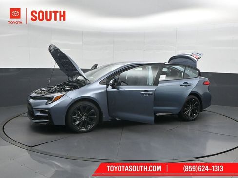 New 2026 Toyota Corolla SE image 52