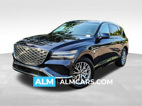 Used 2025 Genesis GV80 2.5T Standard AWD/4WD image 1