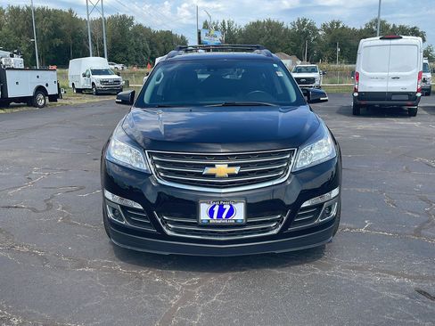 Used 2017 Chevrolet Traverse Premier w/ LPO, 'HIT The Road' Package AWD/4WD image 8