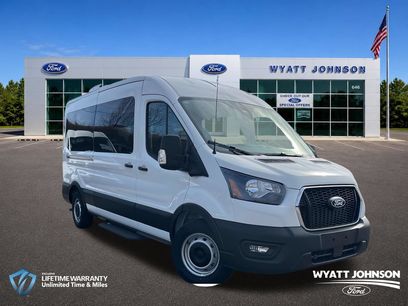 New 2026 Ford Transit 350 XL