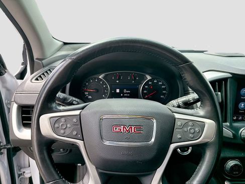 Used 2022 GMC Terrain SLT w/ Infotainment Package II FWD image 14