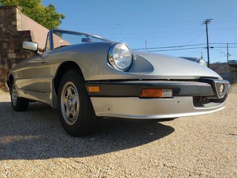 Used 1986 Alfa Romeo Spider Veloce image 62