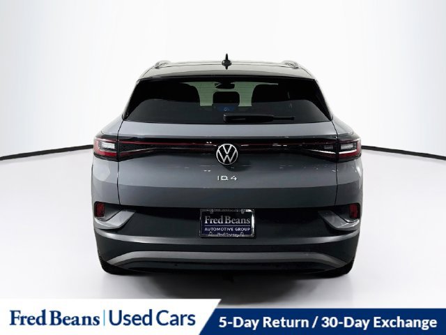 Used 2021 Volkswagen ID.4 Pro S AWD/4WD image 11