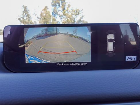 New 2026 MAZDA CX-50 2.5 Hybrid w/ Cargo Package image 21