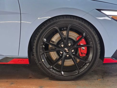 New 2026 Hyundai Elantra N FWD image 8
