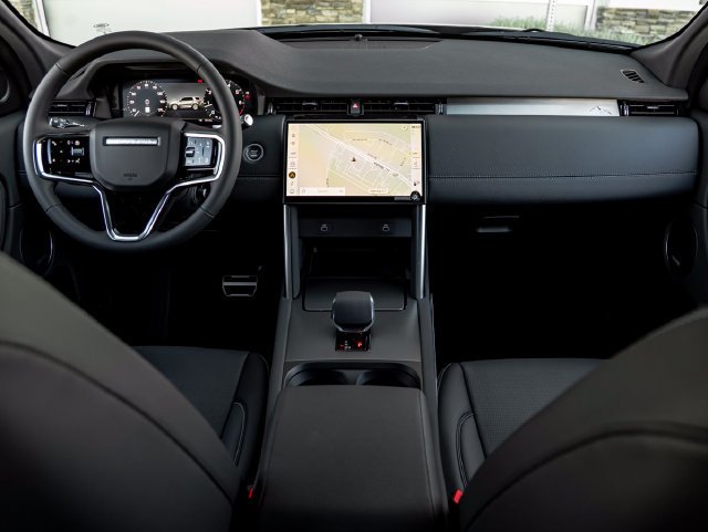 New 2026 Land Rover Discovery Sport Landmark AWD/4WD image 19