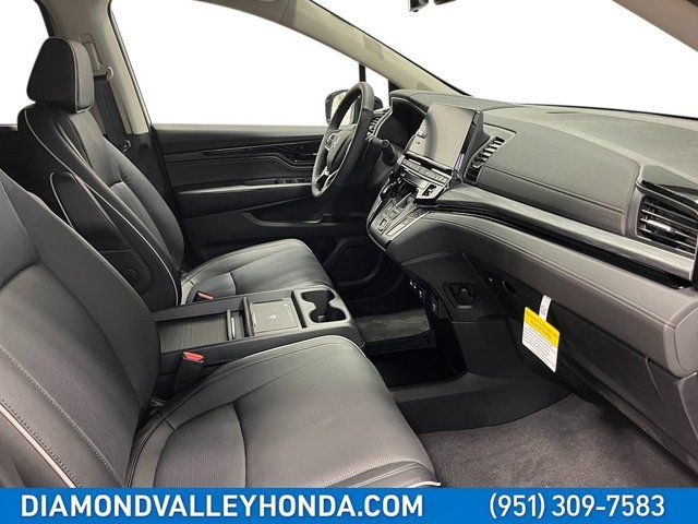 New 2027 Honda Odyssey Elite image 27