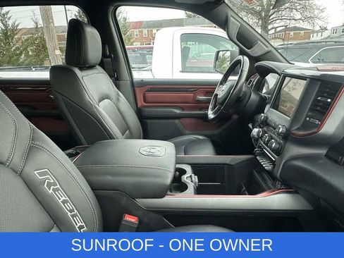 Used 2020 RAM 1500 Rebel w/ Rebel Level 2 Equipment Group image 2