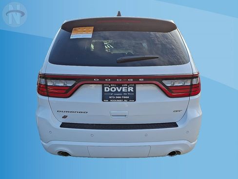 Certified 2026 Dodge Durango GT w/ Mopar All Weather Package AWD/4WD image 15