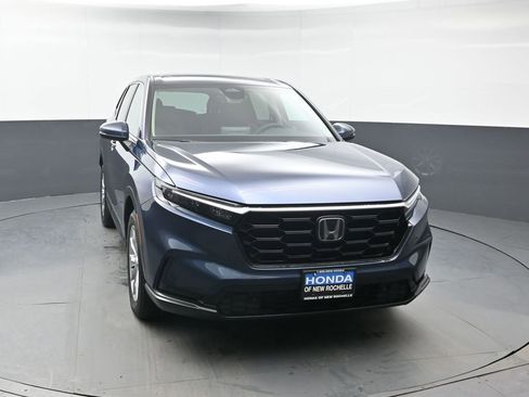 Certified 2024 Honda CR-V EX-L image 9
