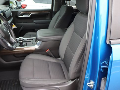 Used 2023 Chevrolet Silverado 1500 RST w/ All Star Edition Plus AWD/4WD image 18