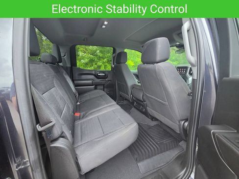 Certified 2023 Chevrolet Silverado 1500 Custom AWD/4WD image 31