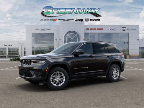 New 2025 Jeep Grand Cherokee Laredo X w/ Luxury Tech Group I image 2