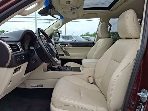 Used 2021 Lexus GX 460 Luxury AWD/4WD image 15