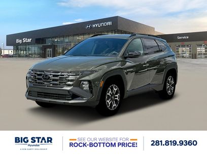New 2026 Hyundai Tucson XRT