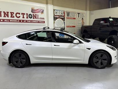 Used 2021 Tesla Model 3 Standard Range Plus