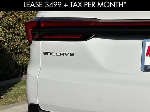 New 2026 Buick Enclave Sport Touring FWD image 28