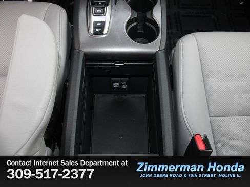 Certified 2023 Honda Passport EX-L image 19