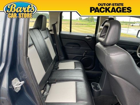 Used 2008 Jeep Patriot Sport FWD image 10