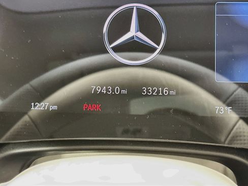 Used 2023 Mercedes-Benz EQS 580 4MATIC Sedan image 13
