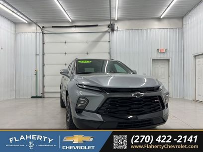 Used 2024 Chevrolet Blazer RS w/ Enhanced Convenience Package