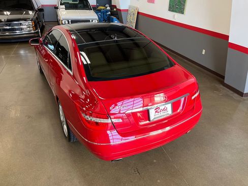 Used 2010 Mercedes-Benz E 350 Coupe image 34