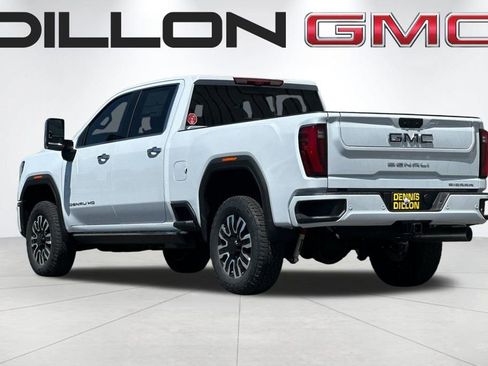 New 2026 GMC Sierra 2500 Denali Ultimate w/ Max Trailering Package AWD/4WD image 6