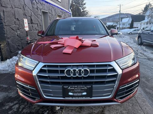 Used 2018 Audi Q5 2.0T Premium w/ Convenience Package image 3