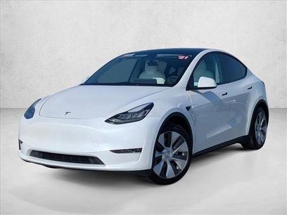 Used 2021 Tesla Model Y Long Range