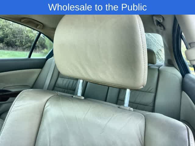 Used 2010 Honda Accord EX-L image 25
