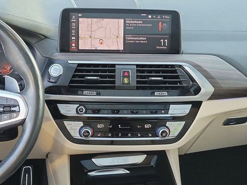 Used 2020 BMW X3 xDrive30i w/ Executive Package image 24