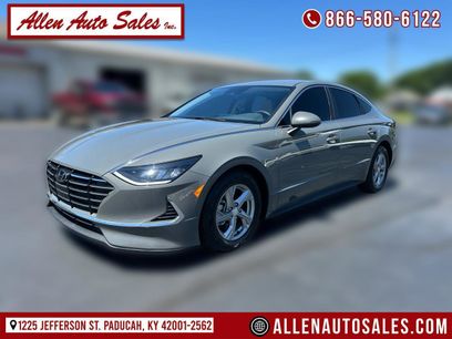 Used 2022 Hyundai Sonata SE