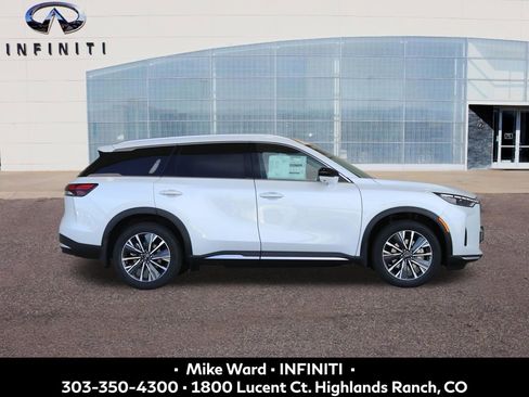 New 2026 INFINITI QX60 Luxe w/ Cargo Package AWD/4WD image 7