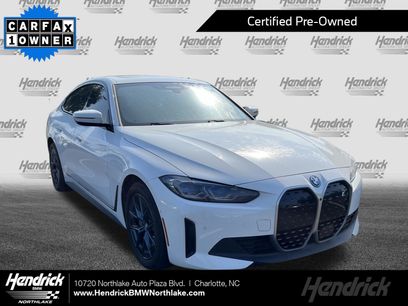 Certified 2023 BMW i4 eDrive40