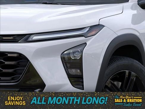 New 2026 Chevrolet Trax ACTIV w/ Sunroof Package image 10