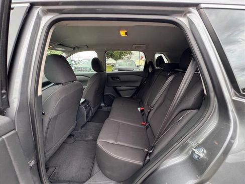 Certified 2024 Nissan Rogue S FWD image 11