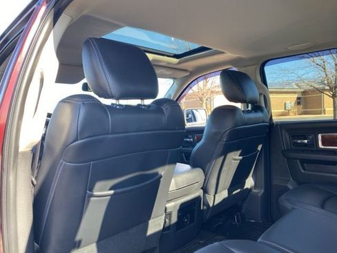 Used 2012 RAM 1500 Laramie w/ Protection Group image 19